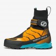 Scarpa RIBELLE TECH 3 HD, 38, Black - Bright Orange
