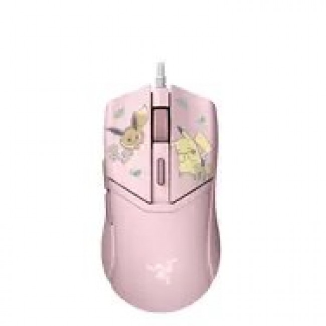 Razer Cobra Pikachu & Eevee Edition mouse Gaming Right-hand USB Type-A Optical 8500 DPI