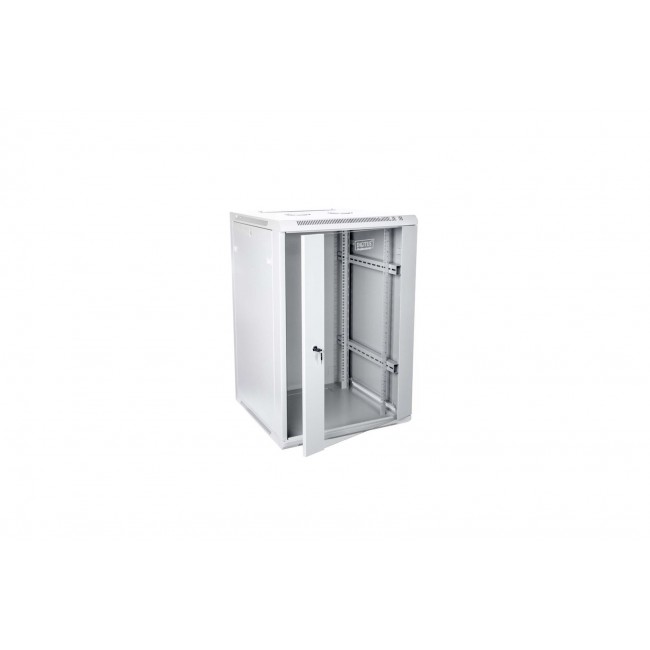 Digitus DN-W19 15U/600 rack cabinet Wall mounted rack Light grey Digitus DN-W19 15U/600 rack cabinet Wall mounted rack Light grey