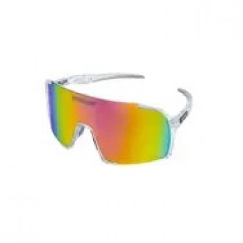 Okulary przeciws oneczne fotochromowe FLYING EAGLE ELITE PACK, przezroczyste/r owe, z 2 soczewkami polaryzacyjnymi, etui podr ne