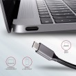 Axagon HMC-5 USB 3.2 Gen 1 hub, 2x USB-A, HDMI, SD/microSD, PD 100W, 20cm USB-C cable