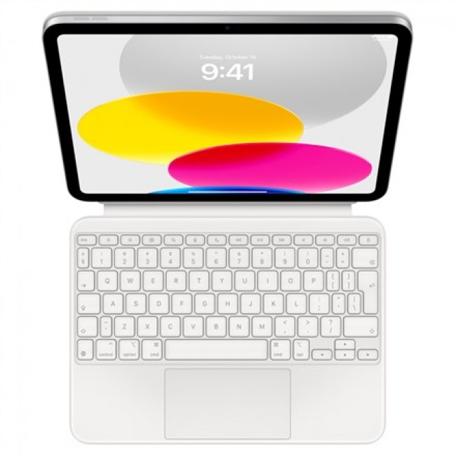 Apple Magic QWERTY English Aluminium Apple Magic QWERTY English Aluminium