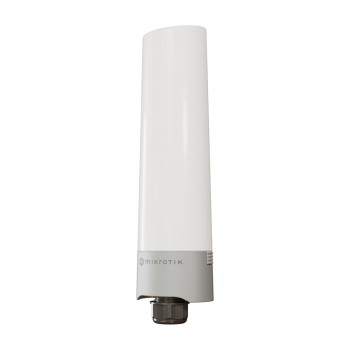 Mikrotik GPER14I network splitter Power over Ethernet (PoE) White