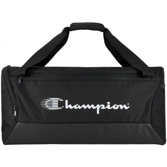 Champion Medium Duffle Bag Black 806057 KK001 Champion Medium Duffle Bag Black 806057 KK001