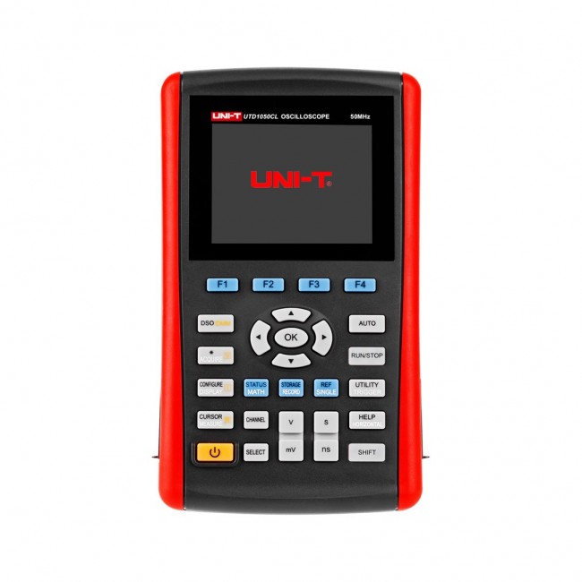 Oscyloskop 50MHz model UTD1050CL Oscyloskop 50MHz model UTD1050CL