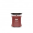 Scented Candle, Small WOODWICK Cinnamon Chai, 1 piece
