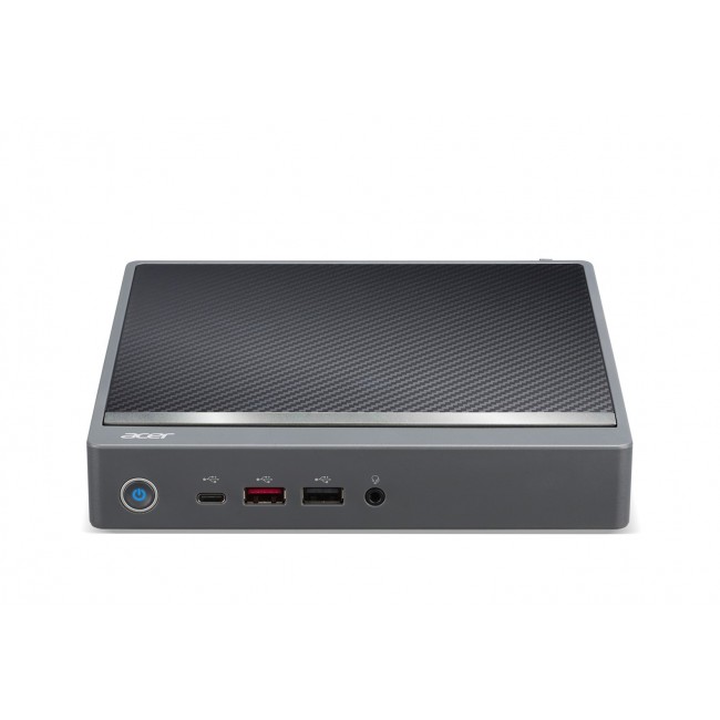Acer Veriton 2000 Mini VN2595GT Intel Core 5 120U 16 GB DDR5-SDRAM 512 GB SSD Windows 11 Pro Mini PC Black