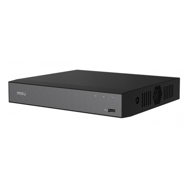 Rejestrator IP Imou NVR-N110-8A0E-P 10- kana owy
