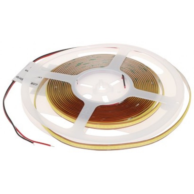 TA MA LED LED-FC-COB-12V/13W-CW/5M Free Cut - 6000 K MW Lighting
