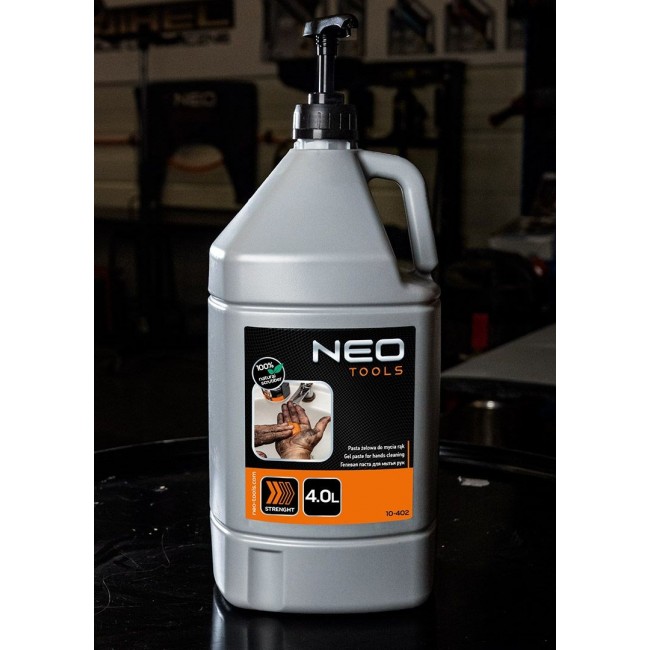 NEO tools 10-402 garage hand cleaner
