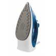 Esperanza EHI002 iron Steam iron Ceramic soleplate Blue,White 2200 W