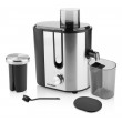 Hyundai JE 337II Centrifugal juicer 400 W Black, Stainless steel