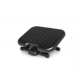 Kensington SoleMassage footstool black