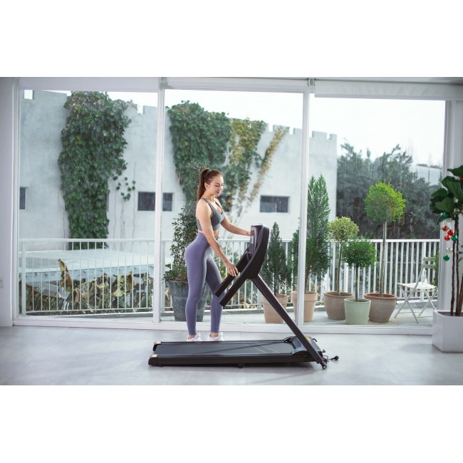 OVICX Home electric treadmill A2S Bluetooth 1-12 km