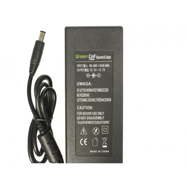 Green Cell AD35P power adapter/inverter Indoor 130 W Black Green Cell AD35P power adapter/inverter Indoor 130 W Black