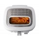 ELDOM FR18 freet Deep fryer 2.5 L Grey,White Stand-alone 1800 W