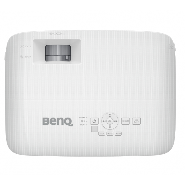 BenQ MX560 - DLP-projektor - barbar - BenQ MX560 - DLP-projektor - barbar -