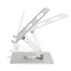 Nedis NBSTND110SI laptop stand Silver 43.2 cm (17 Nedis NBSTND110SI laptop stand Silver 43.2 cm (17