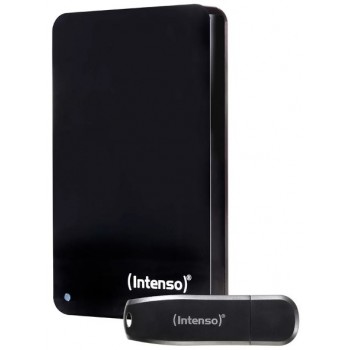 Intenso 6023690 external hard drive 1 TB 5400 RPM 2.5