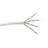Net UTP (U/UTP) Cat.5e 350MHz Emitter Cable, 4x2x24AWG Wire