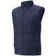 Puma Team Liga Vest Jacket navy blue 657968 06 XL Puma Team Liga Vest Jacket navy blue 657968 06 XL