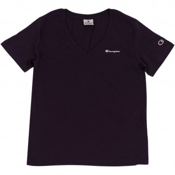 Champion Women's T-Shirt Purple 117536 VS503 M