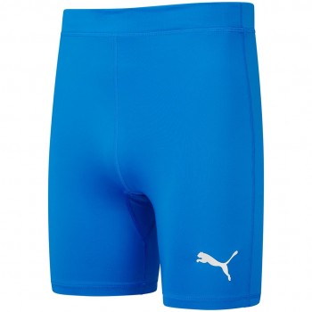 Puma Liga Baselayer Short Tight Men's Shorts Blue 655924 02 M