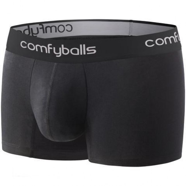 Comfyballs 40-08 Boxer brief Black Comfyballs 40-08 Boxer brief Black