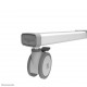 Neomounts FL50S-825WH1 TV trolley 37-75 Neomounts FL50S-825WH1 TV trolley 37-75