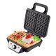 Camry CR 3046 waffle iron 2 waffle(s) Black 1000 W Camry CR 3046 waffle iron 2 waffle(s) Black 1000 W