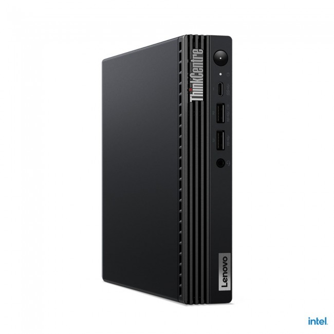 Lenovo ThinkCentre M70q G3 IIntel Core i5 i5-12500T 32 GB DDR4-SDRAM 512 GB SSD Windows 11 Pro Mini PC Black Lenovo ThinkCentre M70q G3 IIntel Core i5 i5-12500T 32 GB DDR4-SDRAM 512 GB SSD Windows 11 Pro Mini PC Black
