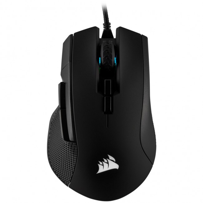 Corsair IRONCLAW RGB mouse Gaming Right-hand USB Type-A 18000 DPI Corsair IRONCLAW RGB mouse Gaming Right-hand USB Type-A 18000 DPI