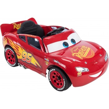Children's electric ride-on Auto Cars Lightning McQueen Huffy 17348W