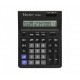 Vector KAV VC-554x Office Calculator, 14-digit, 153x199mm, black Vector KAV VC-554x Office Calculator, 14-digit, 153x199mm, black