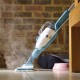 Black & Decker 9IN1 Steam-mop Steam mop 0.5 L 1300 W Turquoise, White Black & Decker 9IN1 Steam-mop Steam mop 0.5 L 1300 W Turquoise, White