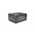 Digitus DN-W19 04U/450/B rack cabinet 4U Wall mounted rack Black