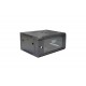 Digitus DN-W19 04U/450/B rack cabinet 4U Wall mounted rack Black Digitus DN-W19 04U/450/B rack cabinet 4U Wall mounted rack Black