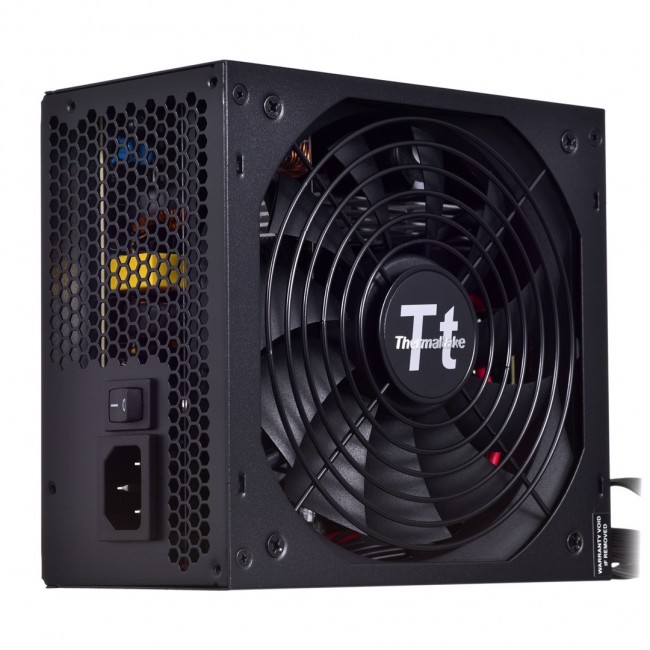 Thermaltake Smart SE2 600W power supply unit ATX Black Thermaltake Smart SE2 600W power supply unit ATX Black