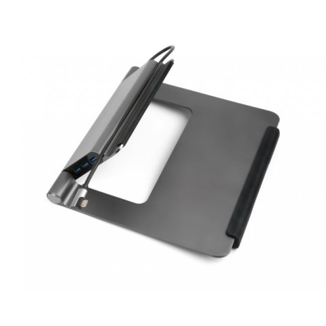Acer HP.DSCAB.012 laptop stand Silver 39.6 cm (15.6 Acer HP.DSCAB.012 laptop stand Silver 39.6 cm (15.6