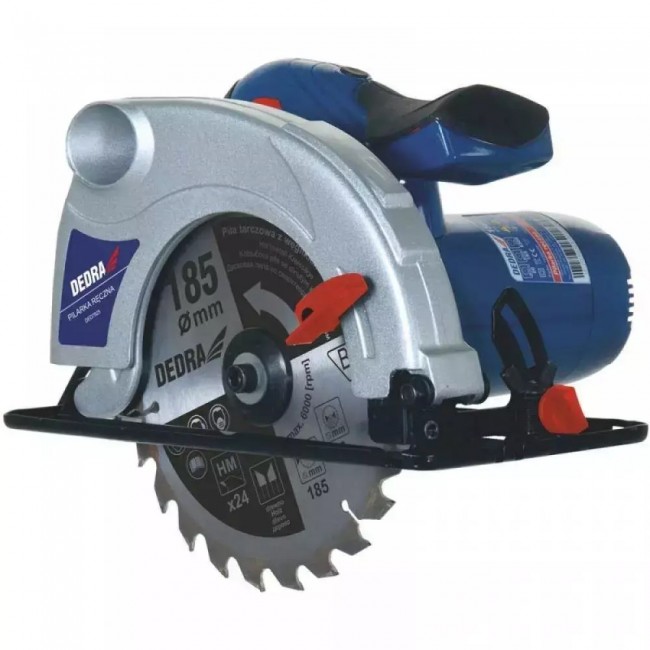 DEDRA DED7925 portable circular saw DEDRA DED7925 portable circular saw