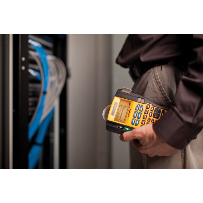 DYMO RHINO 5200 Kit label printer Thermal transfer 180 x 180 DPI ABC