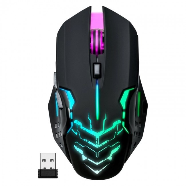 WIRELESS MOUSE DEFENDER KATANA GM-511 RF 3200DPI 7P WIRELESS MOUSE DEFENDER KATANA GM-511 RF 3200DPI 7P