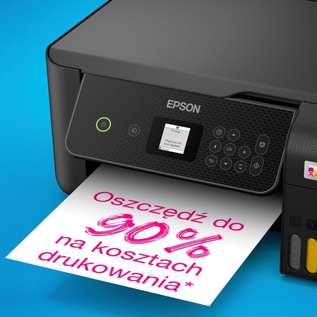 Epson EcoTank L3280 Inkjet A4 5760 x 1440 DPI 33 ppm Wi-Fi
