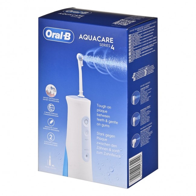 ORAL-B AquaCare 4 irrigator ORAL-B AquaCare 4 irrigator