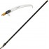 Curved saw + telescopic handle