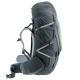 Deuter Aircontact Pro 75+10 SL Women's hiking backpack Graphite Deuter Aircontact Pro 75+10 SL Women's hiking backpack Graphite