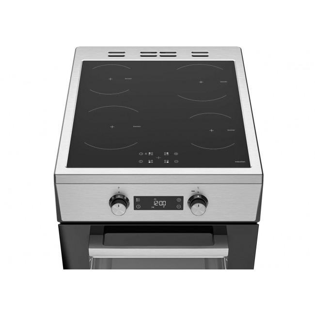BEKO FSM59300XDS cooker BEKO FSM59300XDS cooker