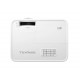 Viewsonic LS560W data projector Short throw projector 3000 ANSI lumens LED WXGA (1280x800) White