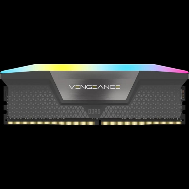Corsair Vengeance RGB memory module 32 GB 2 x 16 GB DDR5 5200 MHz Corsair Vengeance RGB memory module 32 GB 2 x 16 GB DDR5 5200 MHz