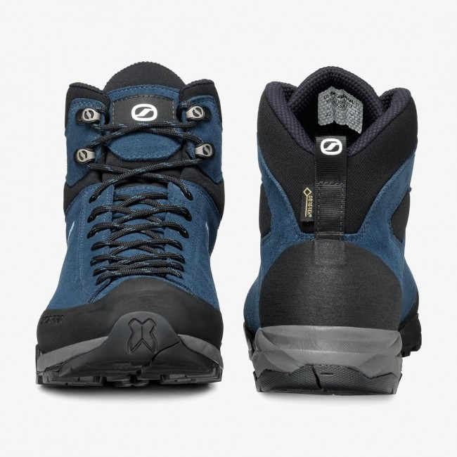 Scarpa MOJITO HIKE GTX, 42.5, Ocean - Light Ocean